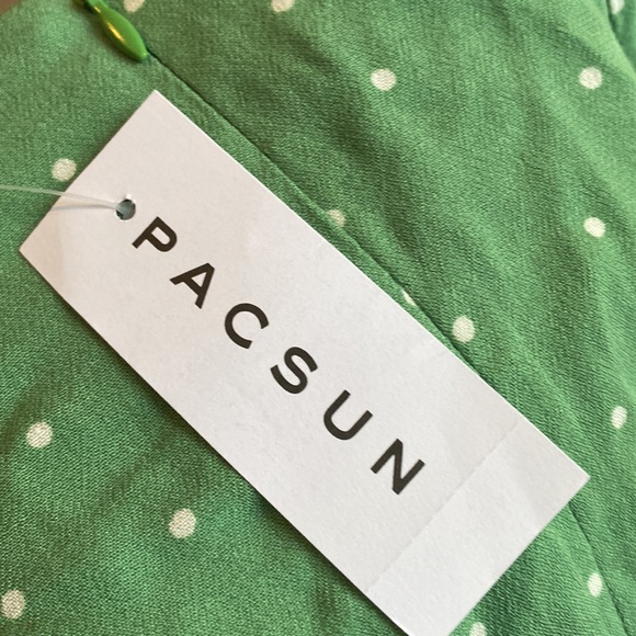 L.A. Hearts Pacsun Mini Wrap Skirt - Picture 14 of 14